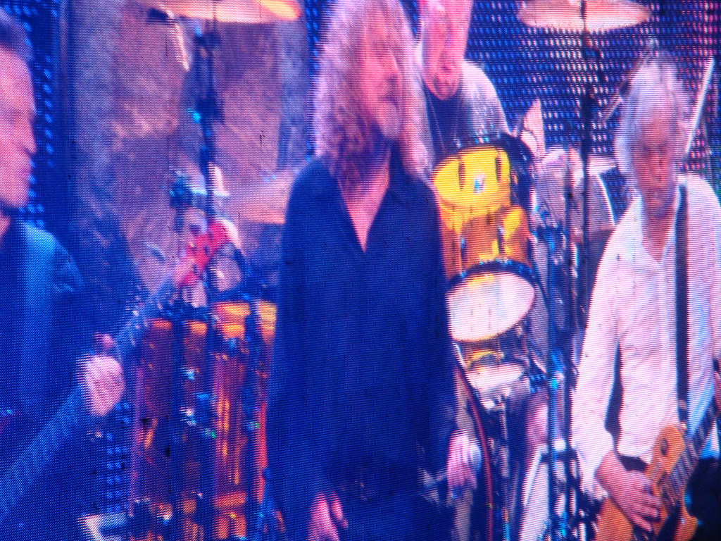 Led Zeppelin the O2 Arena London 10Dec2007 Jonathan Bayer Flickr