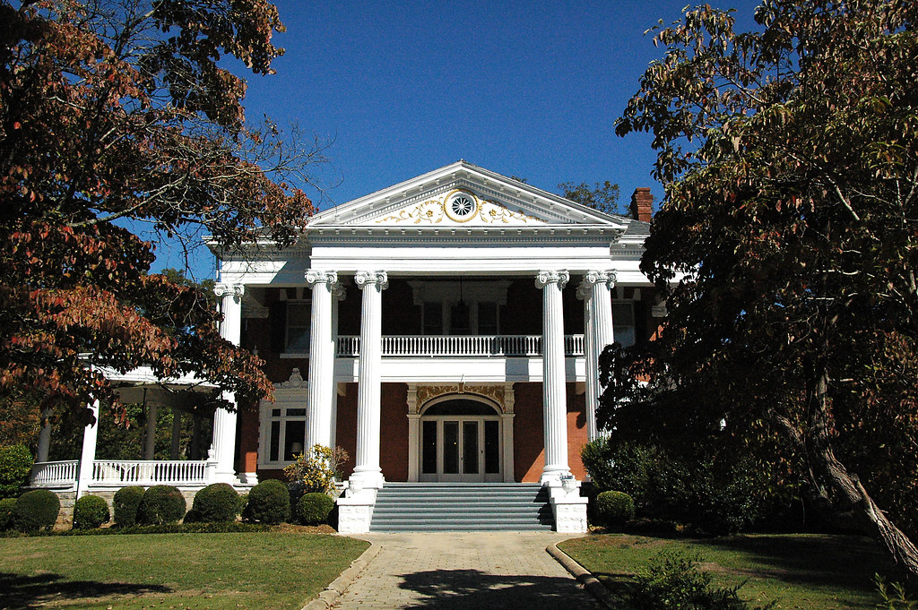 Henry Samuel Rumph House, 1904 Marshallville, Macon County… Flickr