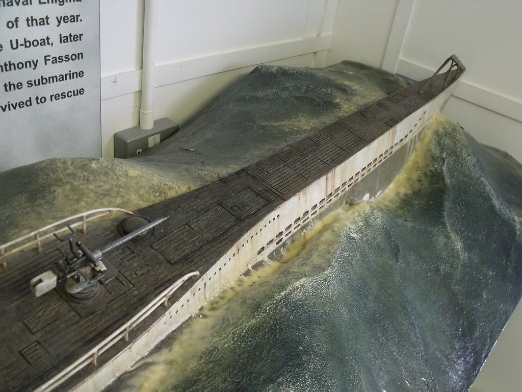 Bletchley Park Hut 8 UVII Exhibitions inside Hut 8 at… Flickr