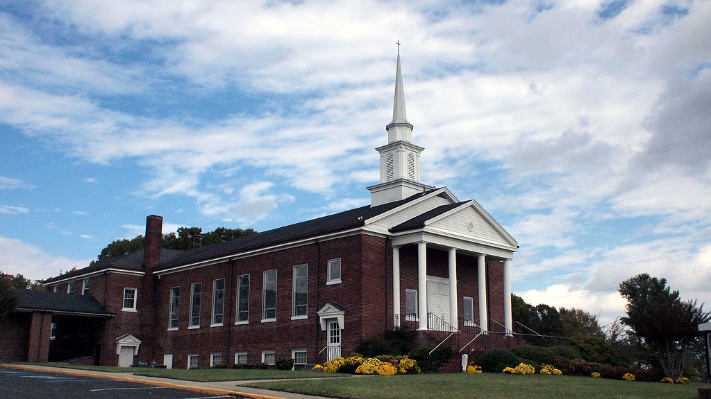 Spray Baptis2t 745 Church Street Eden, NC 27288 Marty4650 Flickr