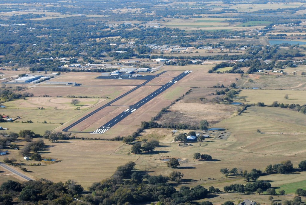 Clark Field Municipal Airport Stephenville, Texas, USA Flickr