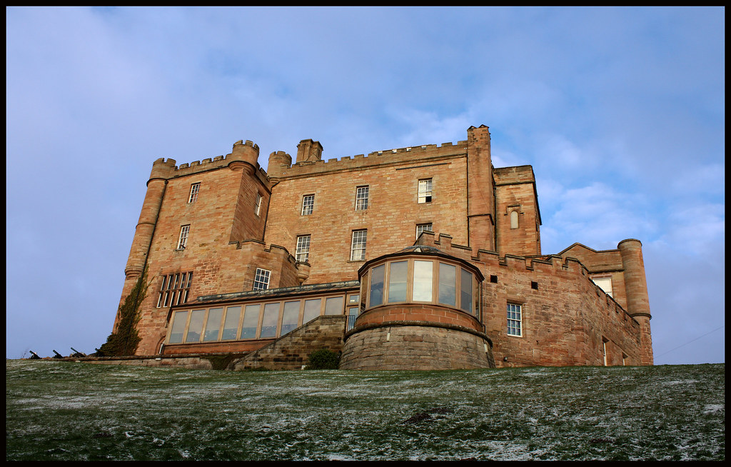 Dalhousie Castle Edinburgh Scotland d.a.C Inland Empire SC Flickr