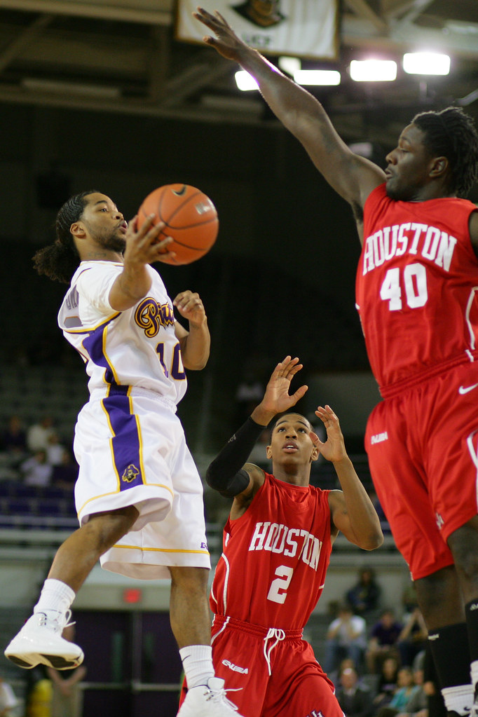 ECU Basketball '0910 R24KBerg Photos Flickr