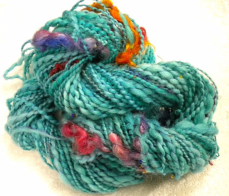 Hand Spun Yarn Flickr