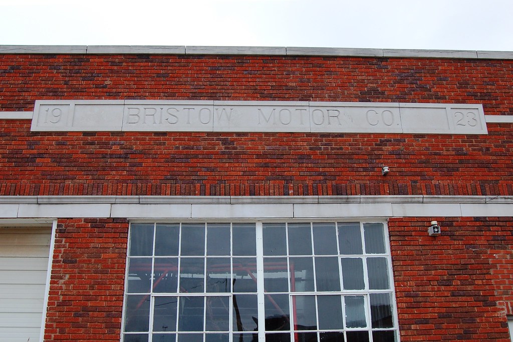 Oklahoma, Bristow, Bristow Motors (21,918) The Bristow Mot… Flickr