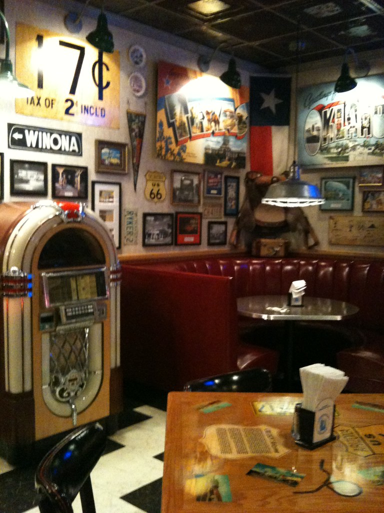 American Style Cafe in Kadena Airbase Sayaka Toyokawa Flickr