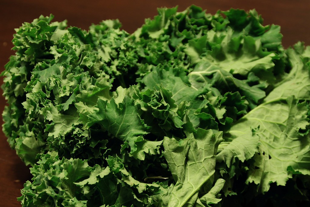 mustard greens Stacy Spensley Flickr