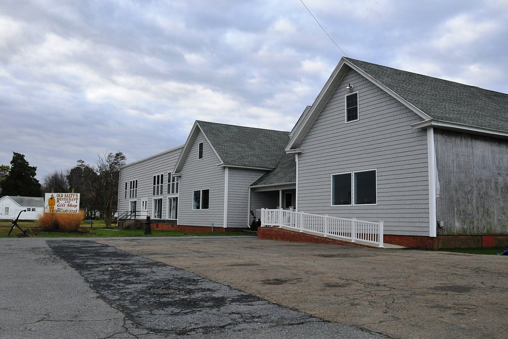 Hoopers Island Old Salty's Restaurant at Rhonda Rivera blog