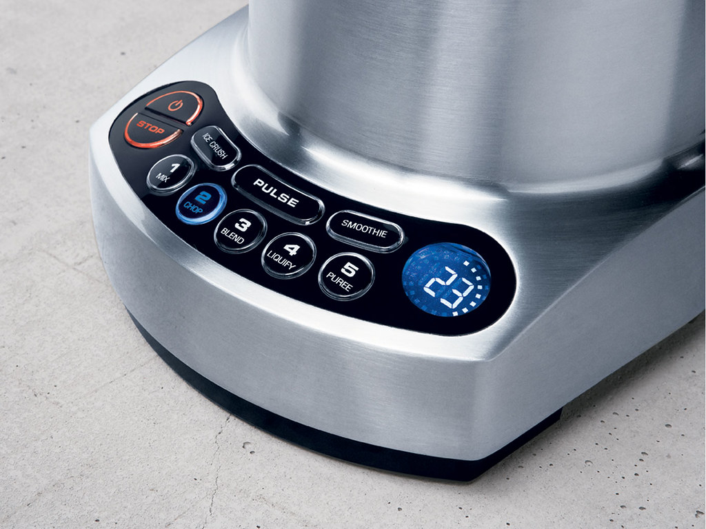 ikon Hemisphere™ LCD Blender/BBL600XL 2of2 Breville USA Flickr