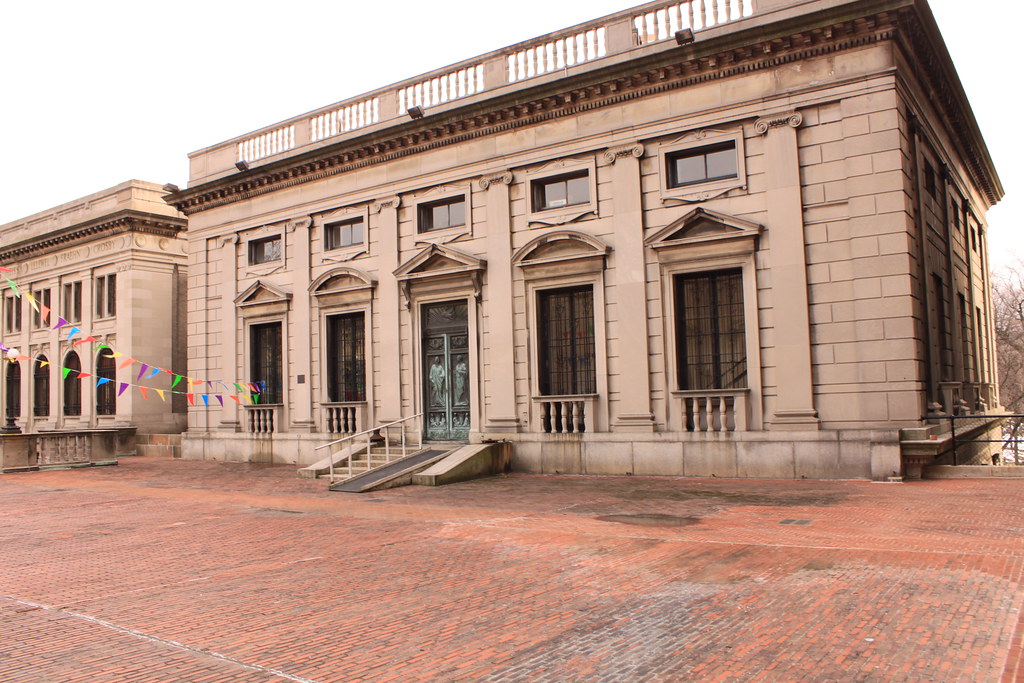 Audubon Terrace Washington Heights, Manhattan Audubon Terr… Flickr