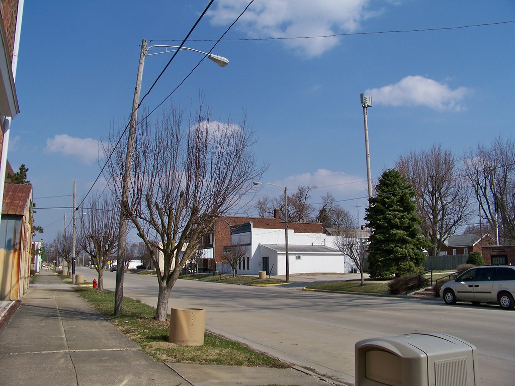 Fairmount Illinois a photo on Flickriver