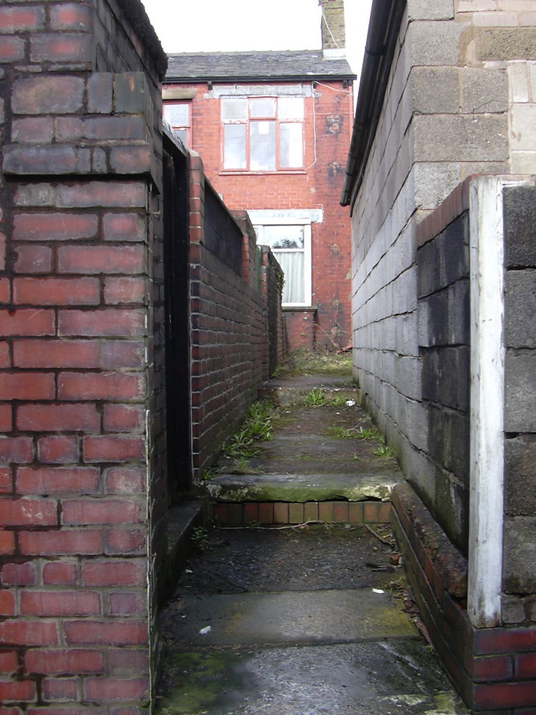 Owen Street, Accrington Robert Wade (Wadey) Flickr