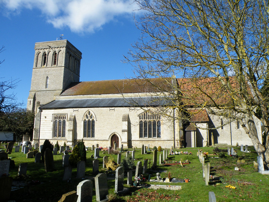 Haddenham Church The Church of St Mary the Virgin, Haddenh… Flickr