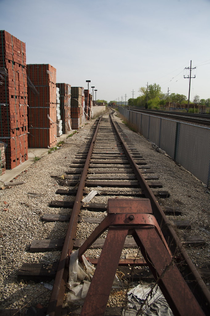 IHB Spur Illinois Brick Company Bridgeview, IL Flickr