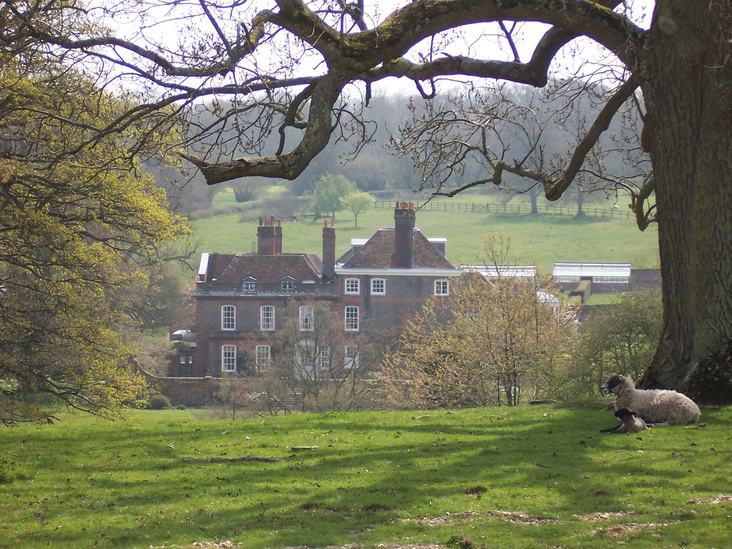 Kirby house, Inkpen hill, Berkshire Nigel Purdey Flickr