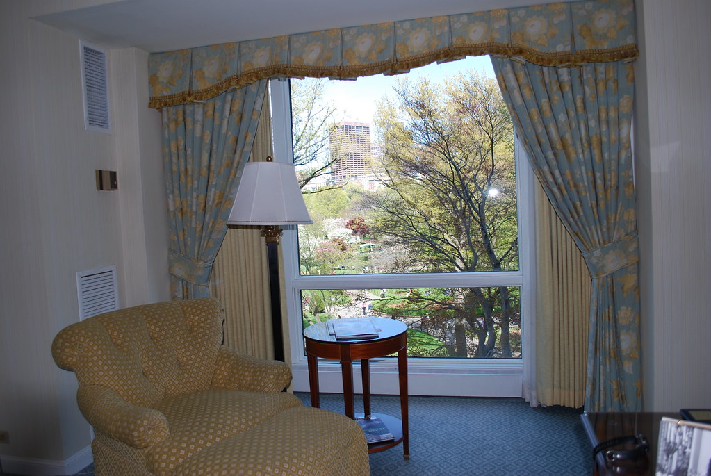 Taj Boston Hotel Park View The interior of the Taj Boston … Flickr