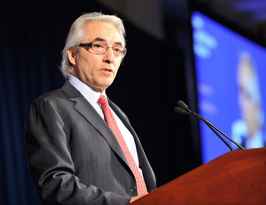 Phil Fontaine, Special Advisor, RBC Financial Group and fo… Flickr