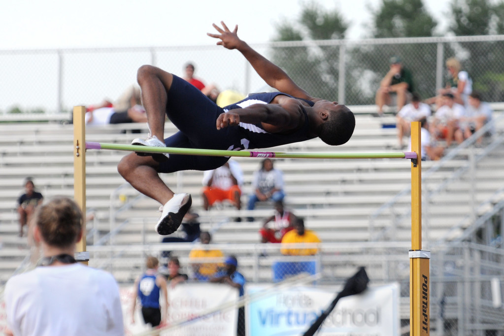 FHSAA Track and Field State Championships, Showalter Fiel… Flickr