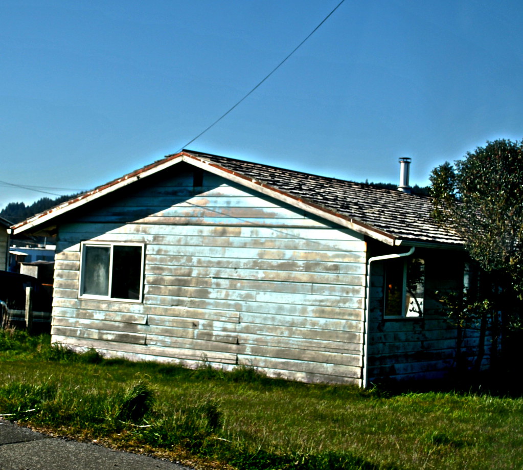 Clapboard house jeremy quist Flickr