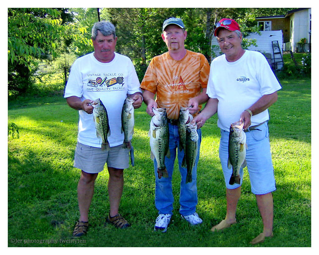 On Black Ky. Lake Fishing... by Јerry [Large]