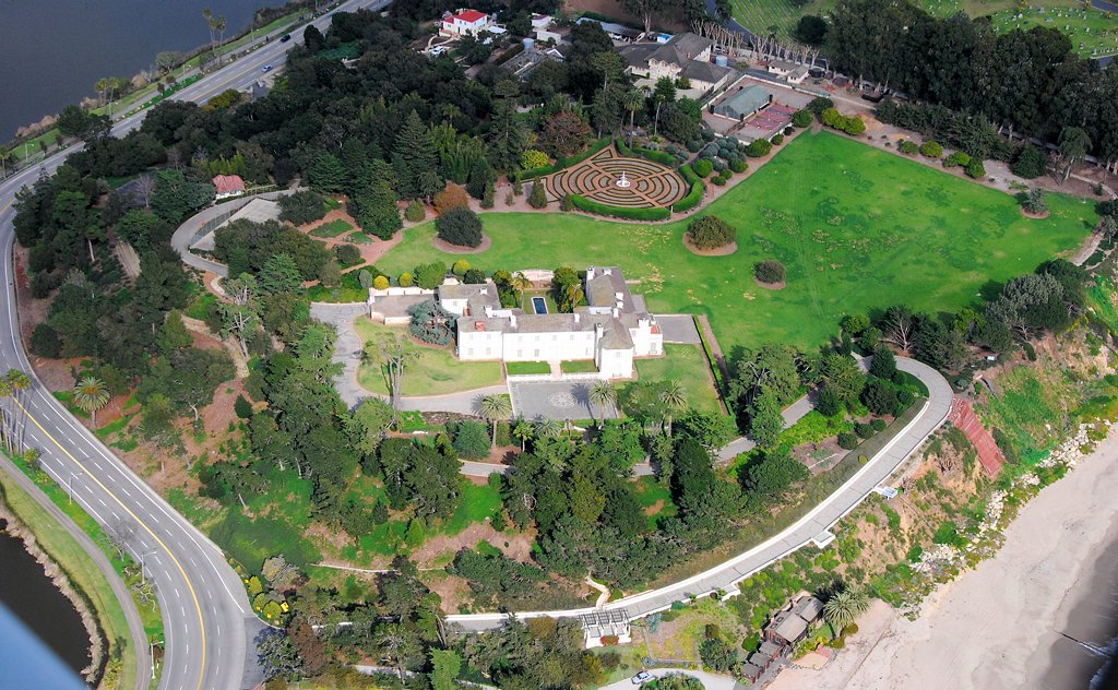 4078 Huguette Clark Estate a photo on Flickriver