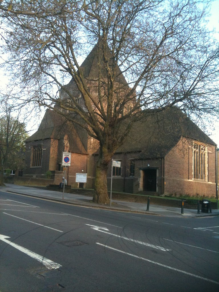Golders Green Parish Church Ken Flickr