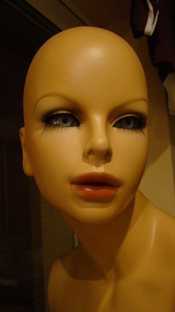 japan mannequin for David /1 maneken75 Flickr