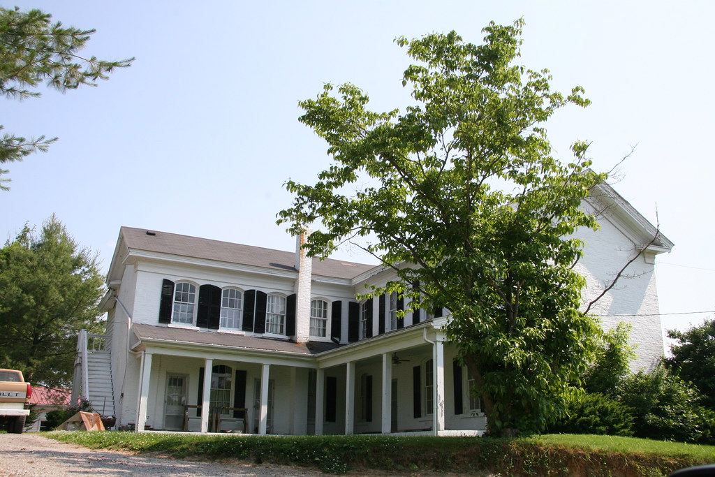 Vienna IL, Vienna Illinois, Johnson County Bruce Wicks Flickr