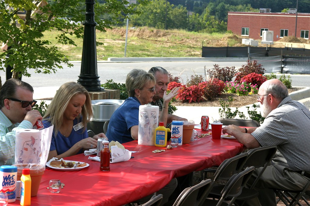 Afton Village Party on the Plaza 147_090304 Broker Re… Flickr