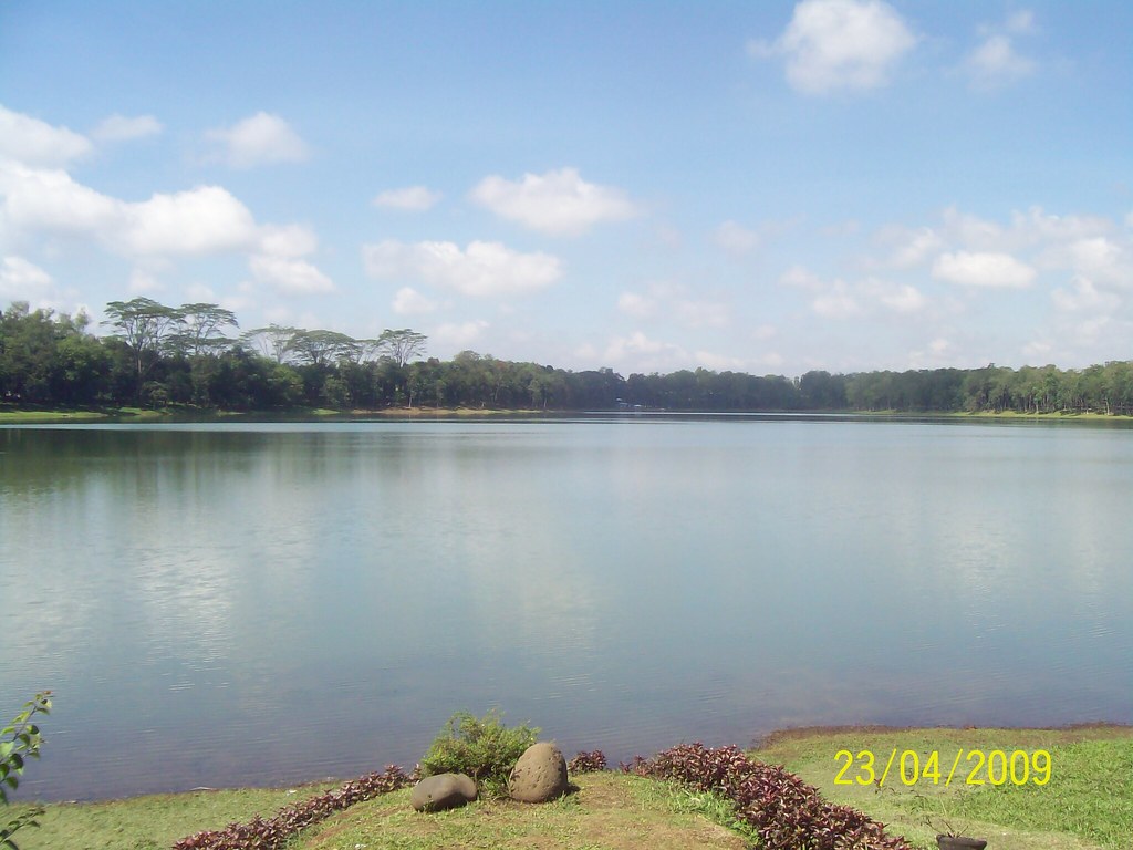 pinamaloy lake, bukidnon bingjoyax Flickr