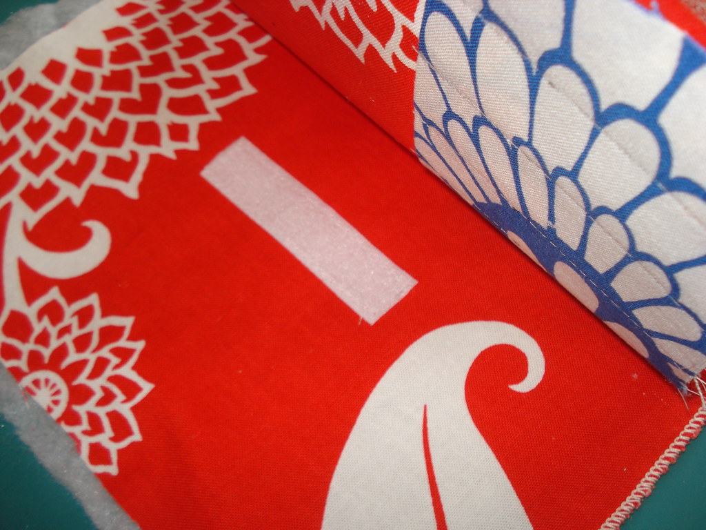 Velcro with pencil holder sycamorepictures Flickr