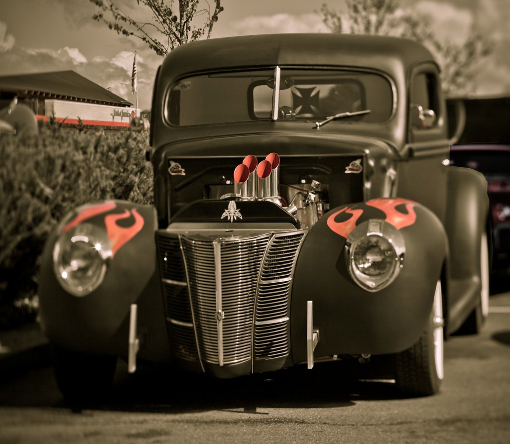 Duvall Car Show Brent Mills Flickr