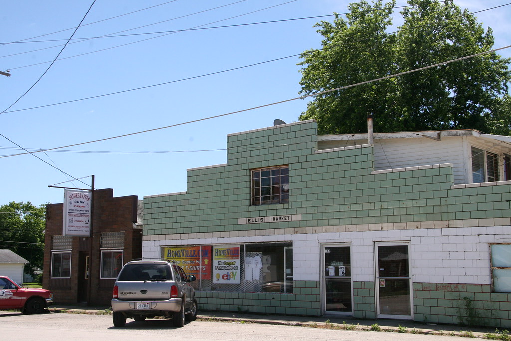 West Union IL, West Union Illinois, Clark County Bruce Wicks Flickr