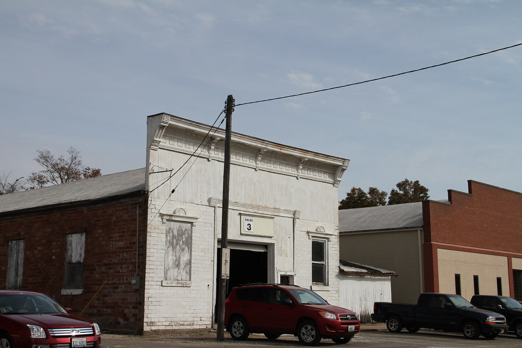 Alexis IL, Alexis Illinois, Mercer County Bruce Wicks Flickr