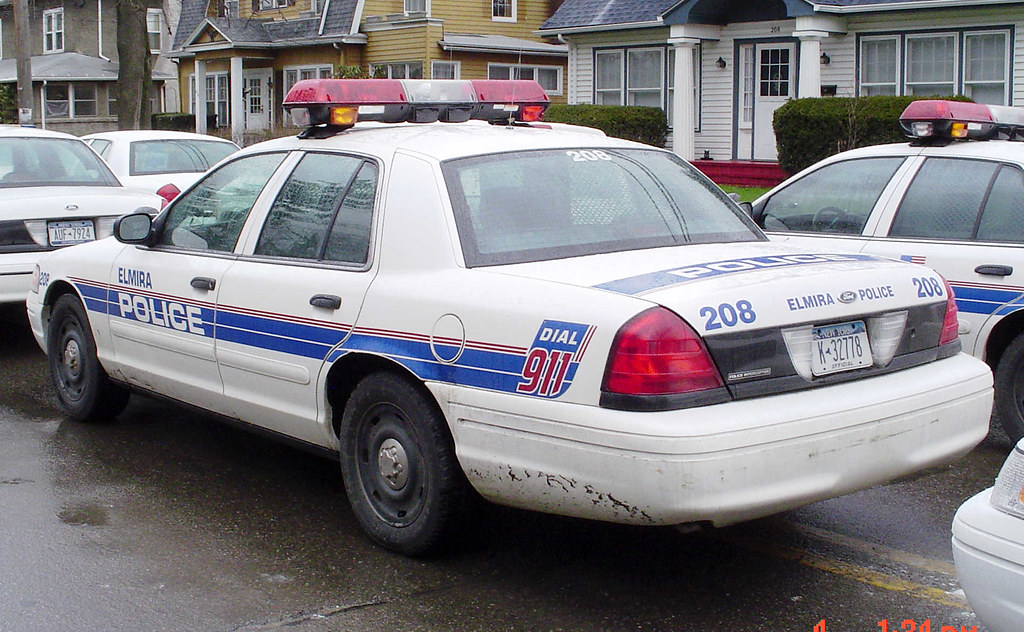 Elmira, New York Police Elmira, New York Police 2003 Ford … Flickr