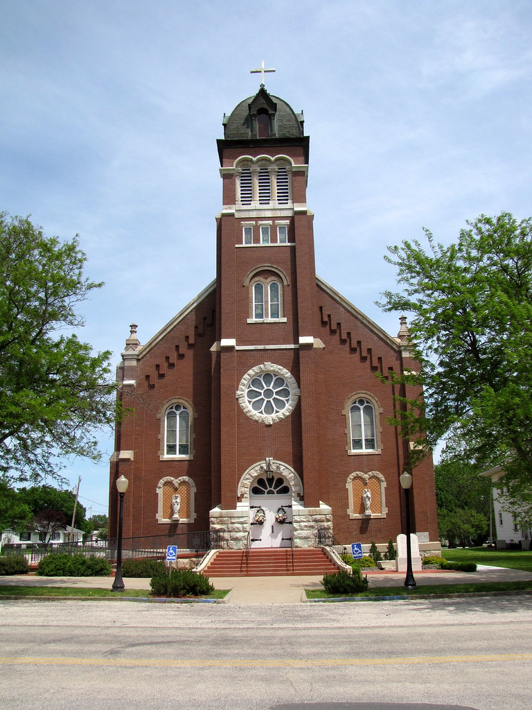 St. Joseph Catholic ChurchOlpe Flickr