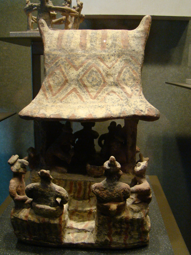 DSC00188 Las tumbas de tiro , Museo Nacional de Antropolog… Flickr