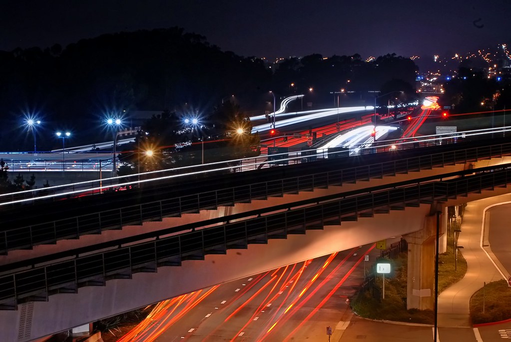 at the century crossover bart station daly city, san fra… Flickr