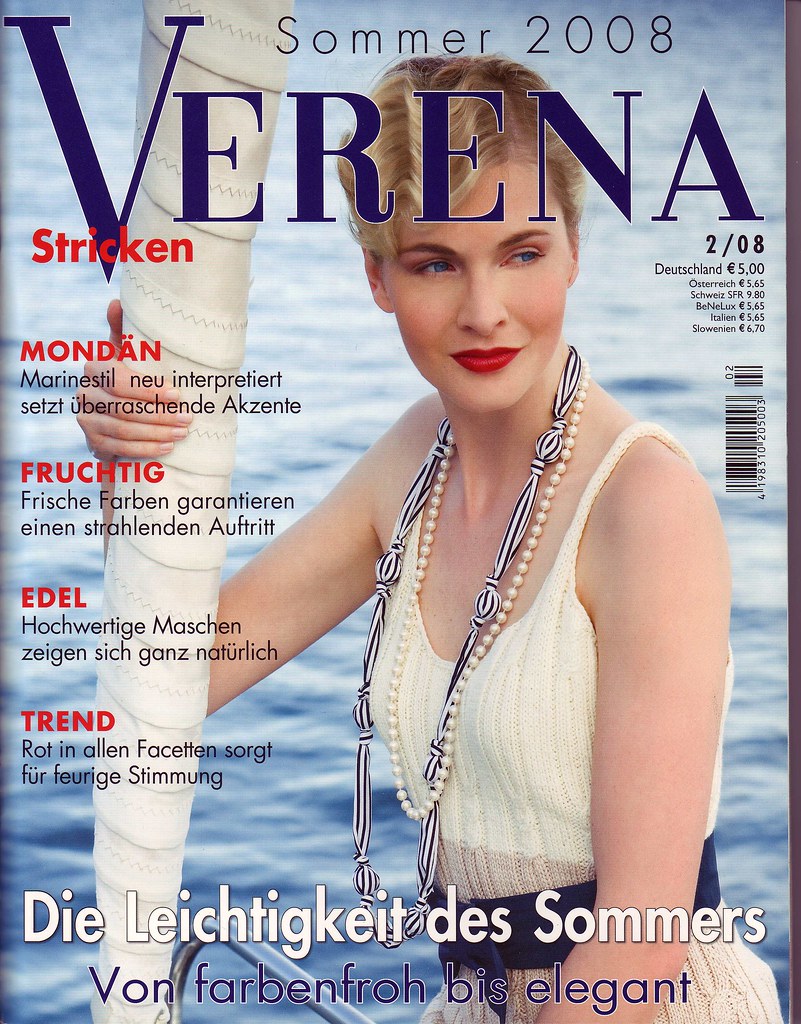 Verena Sommer 2008 | Annette Jost | Flickr