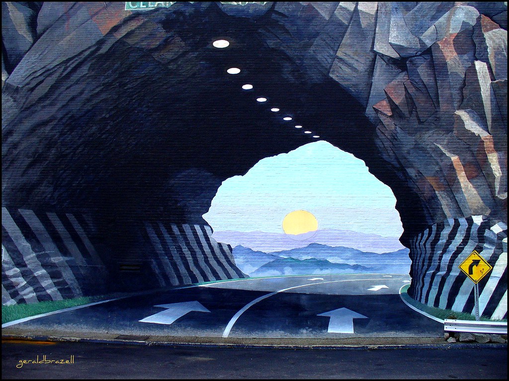 Tunnel Vision If you are from Columbia, SC, you have likel… Flickr