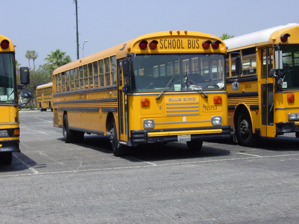 Laidlaw 921753 Originally purchased by Embree Buses crown426 Flickr