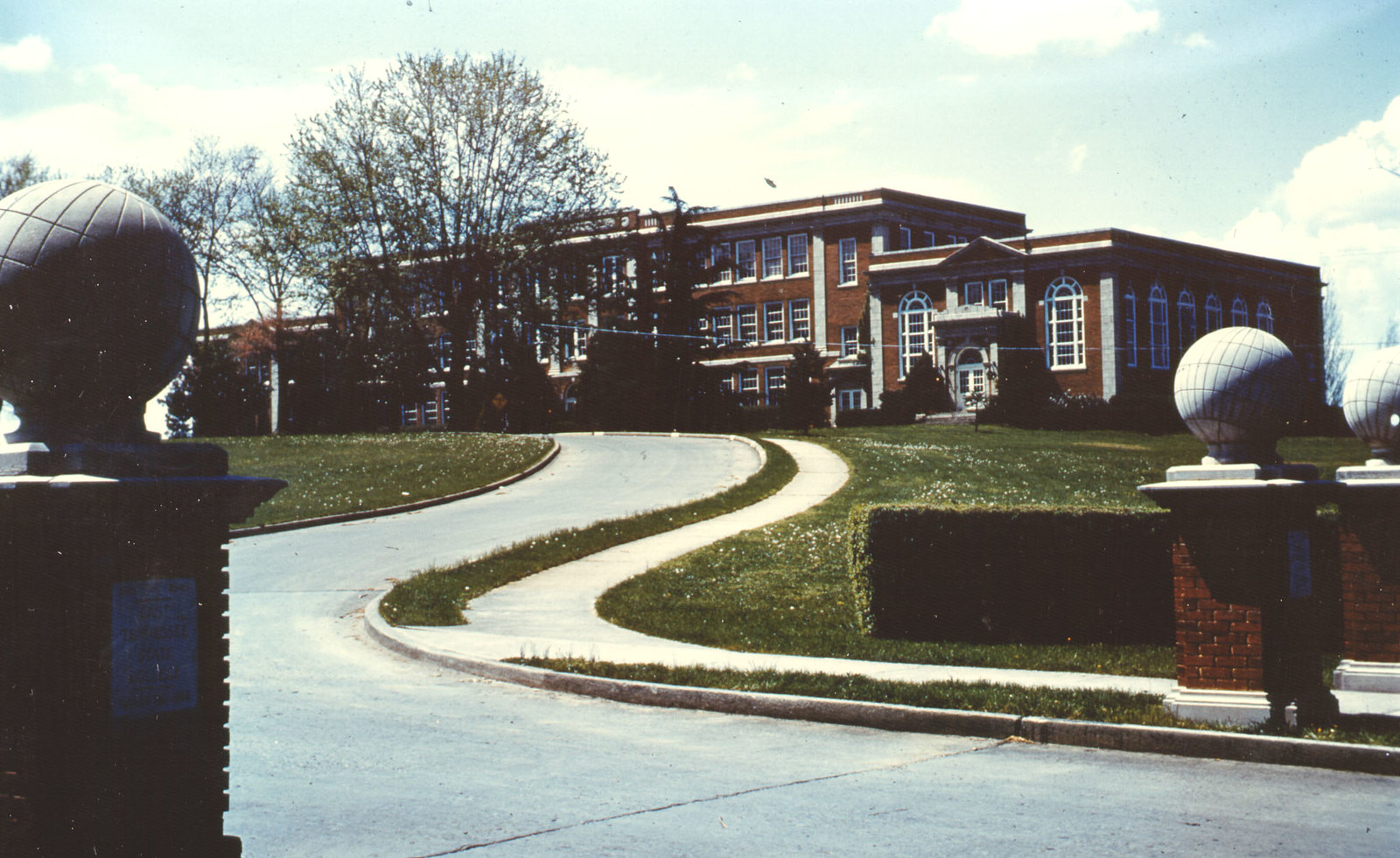 ETSU Buildings Flickr