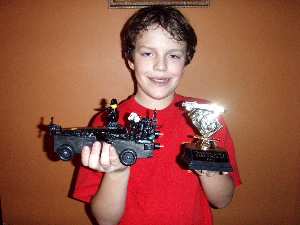 Pinewood Derby 2010 Pinewood Derby 2010 Cub Pack 54 Flickr