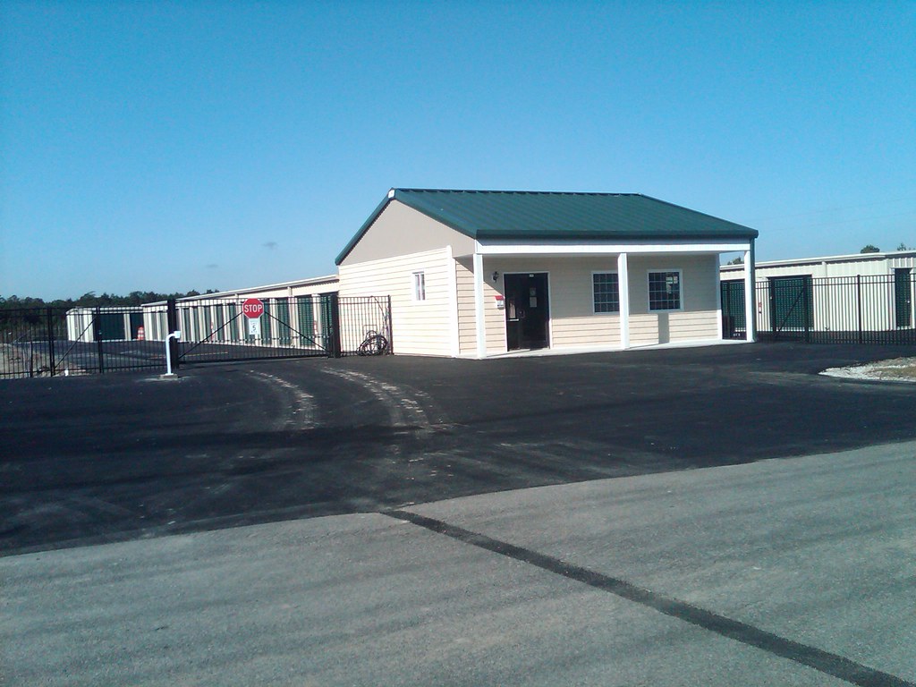 Completed Sneads Ferry 2 CoastalMiniStorage Flickr