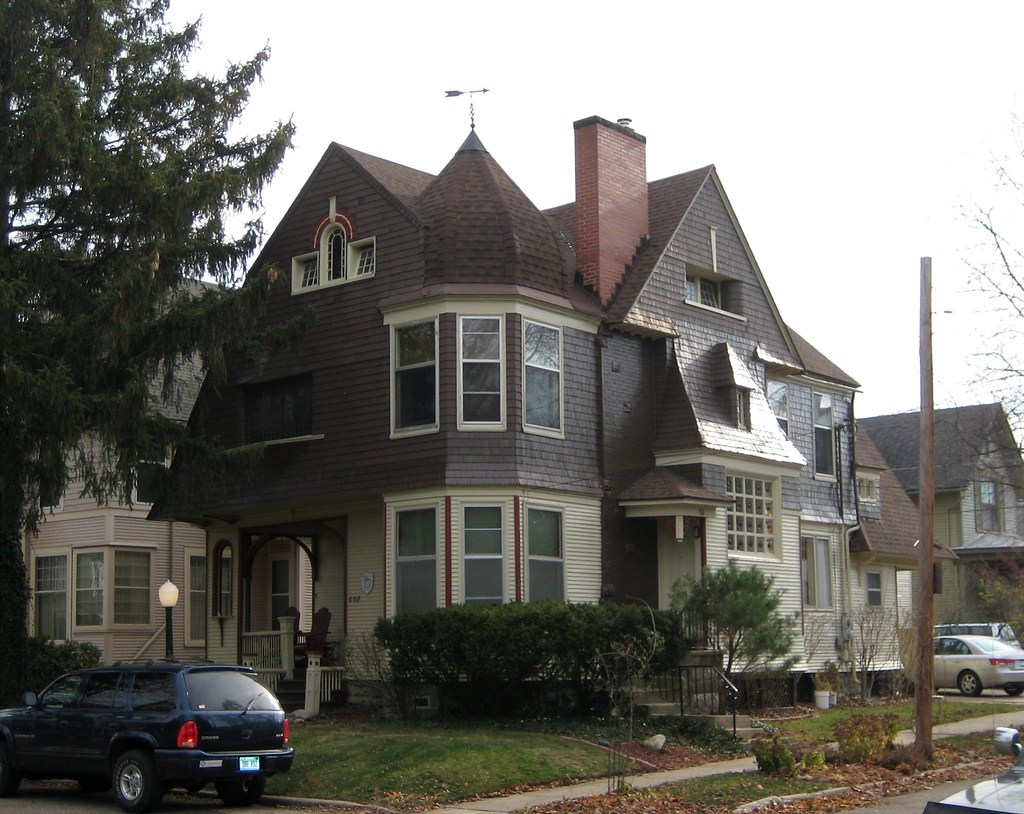602 Windsor Terrace This house was built in 1905 for Flickr