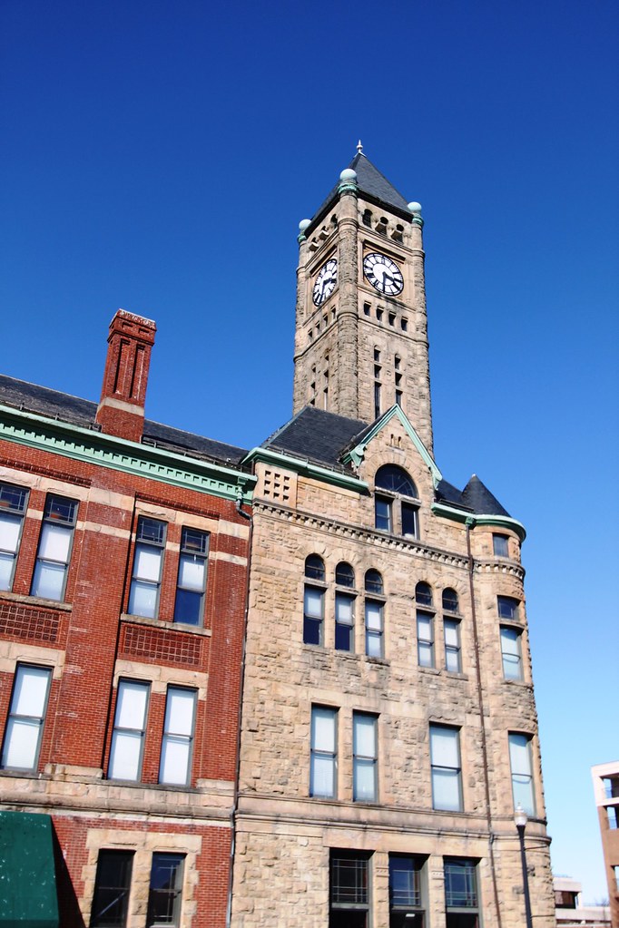 City Building IMG_3050 City Building, Springfield, Ohio Flickr