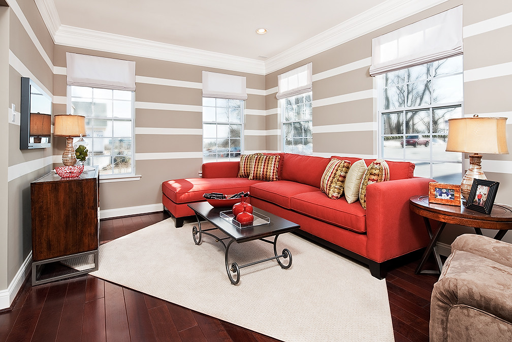 Shipley’s Grant Family Room Inspired by Living. Designed f… Flickr