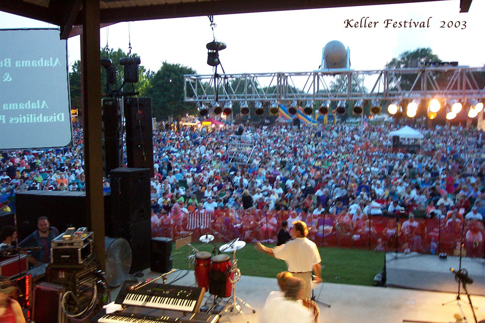 helen keller festival 2023 concerts Keller Festival 2003 Helen Keller Festival Flickr