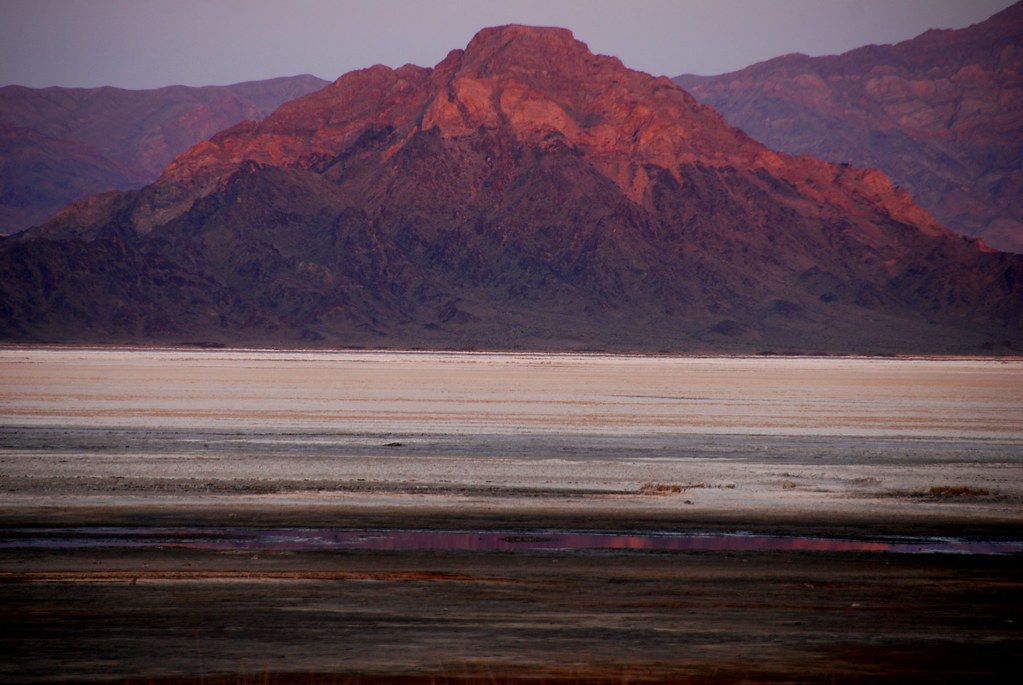 soda lake across the way from zzyzx hawkwing3141 Flickr
