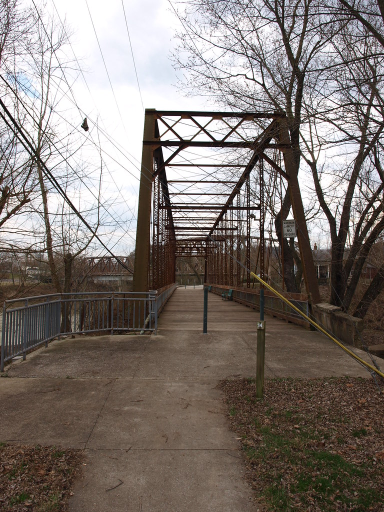 Benson Creek Bridge, Frankfort, KY Bill Eichelberger Flickr